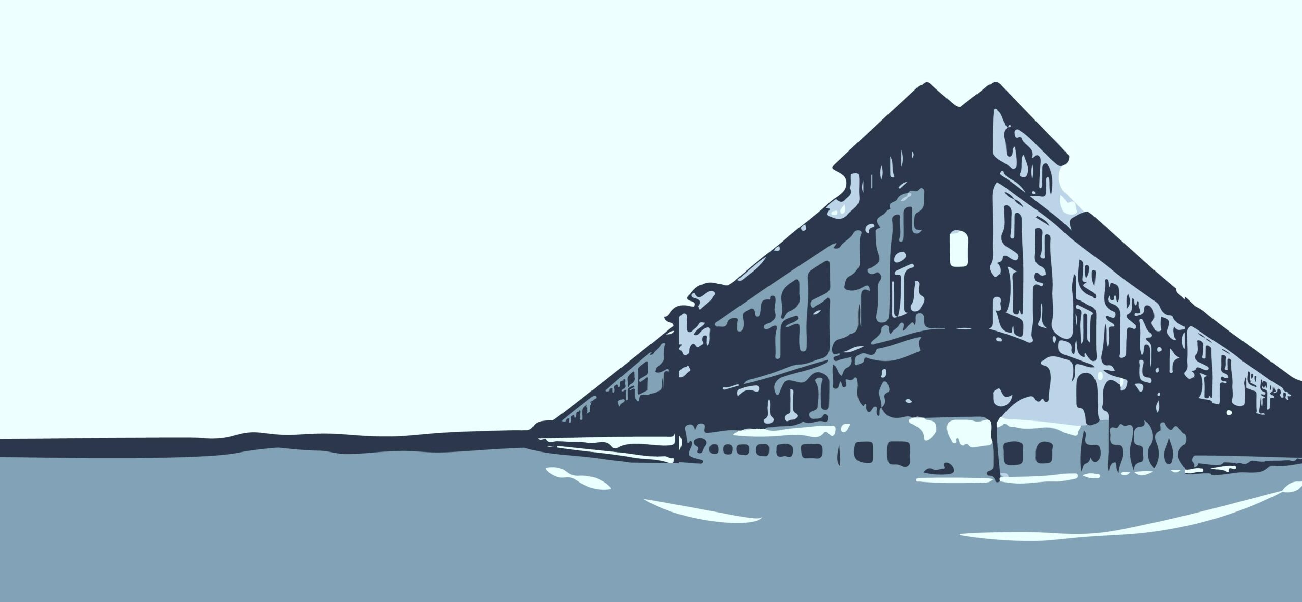 Ilustración de la Antigua Cárcel Porlier