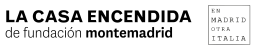 LOGO CONJUNTO CASA ENCENDIDA en Madrid otra italia